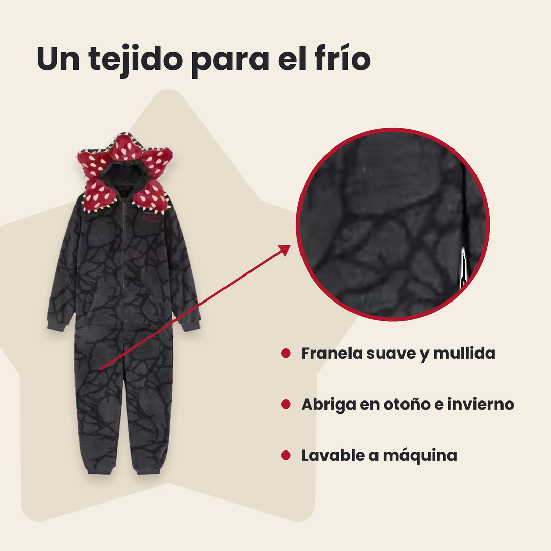 Pijama Monstruo Nocturno